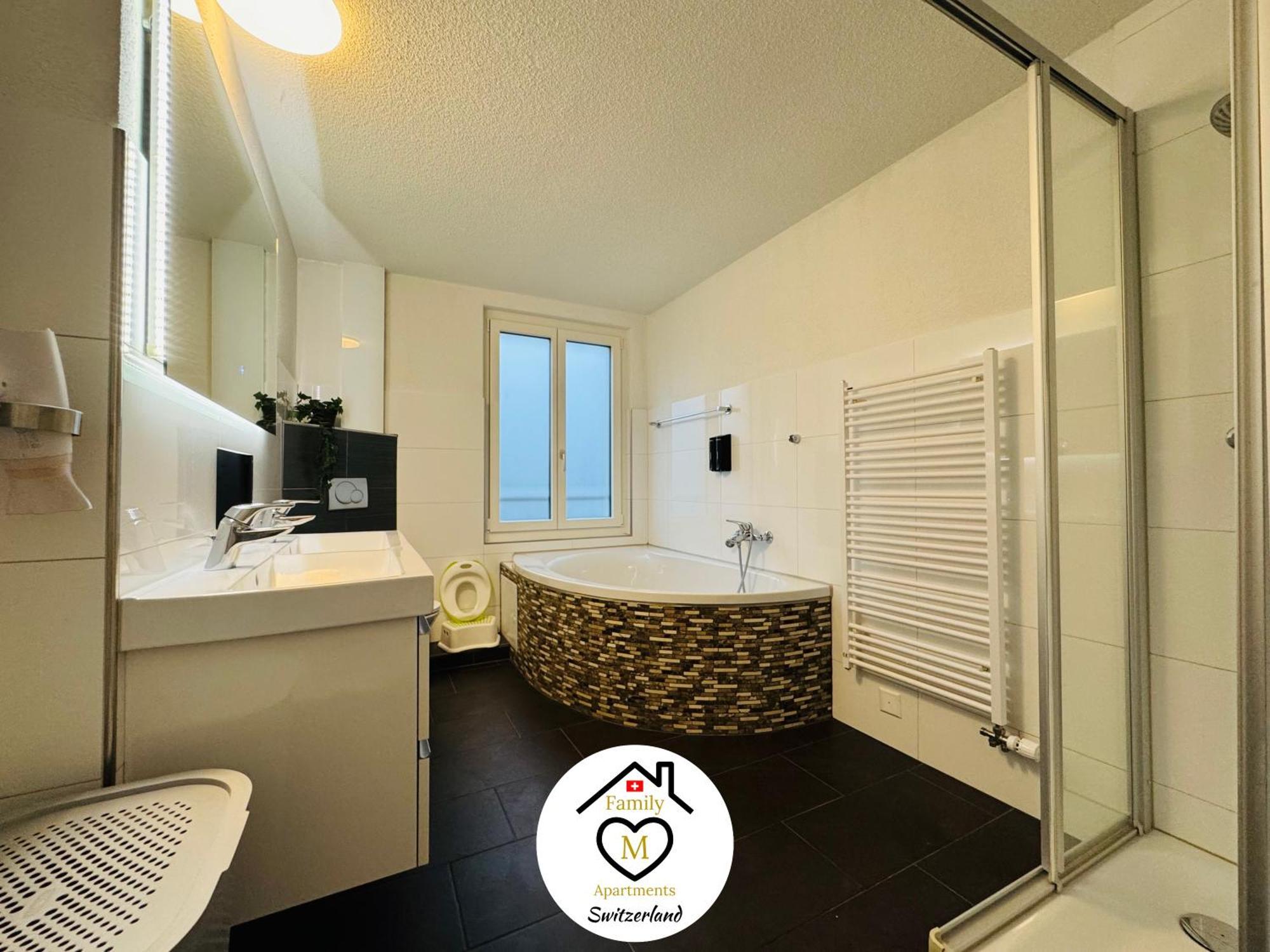 Family M 32 Apartment *